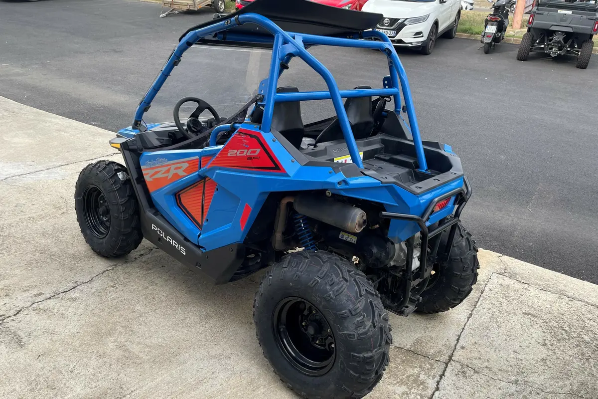 Vente Polaris RZR 200