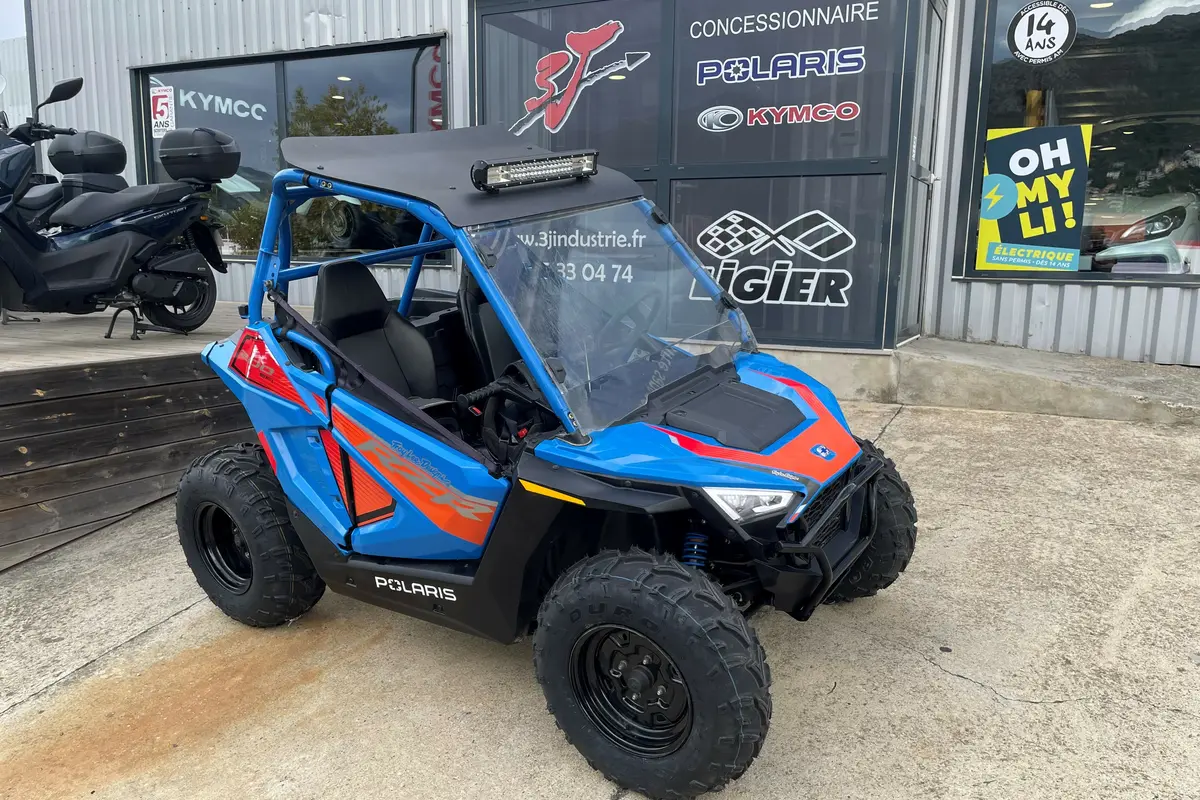 Vente Polaris RZR 200