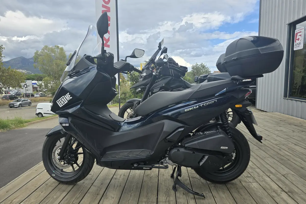 Vente KYMCO SKYTOWN 125 DEMO