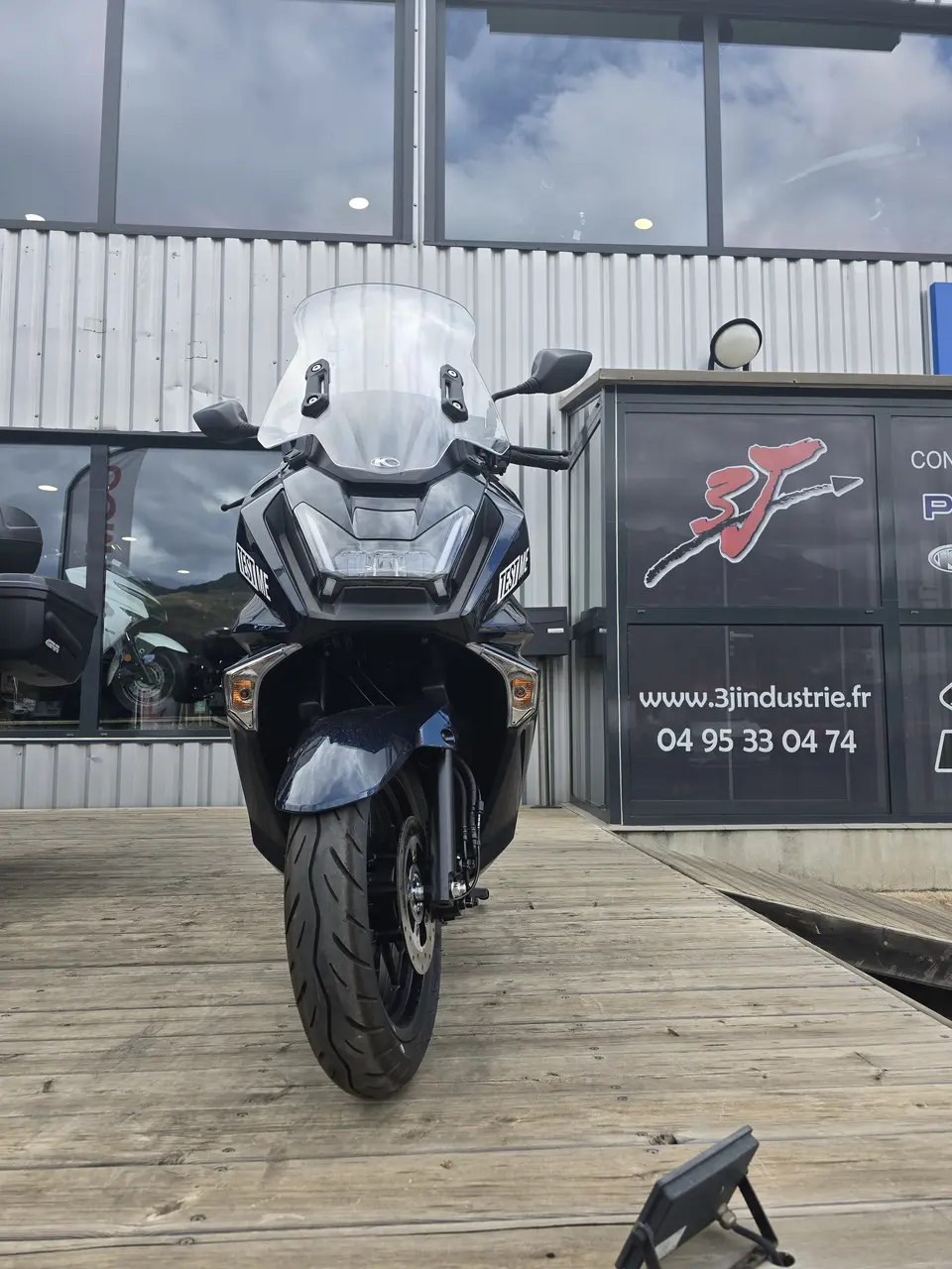 Vente KYMCO SKYTOWN 125 DEMO