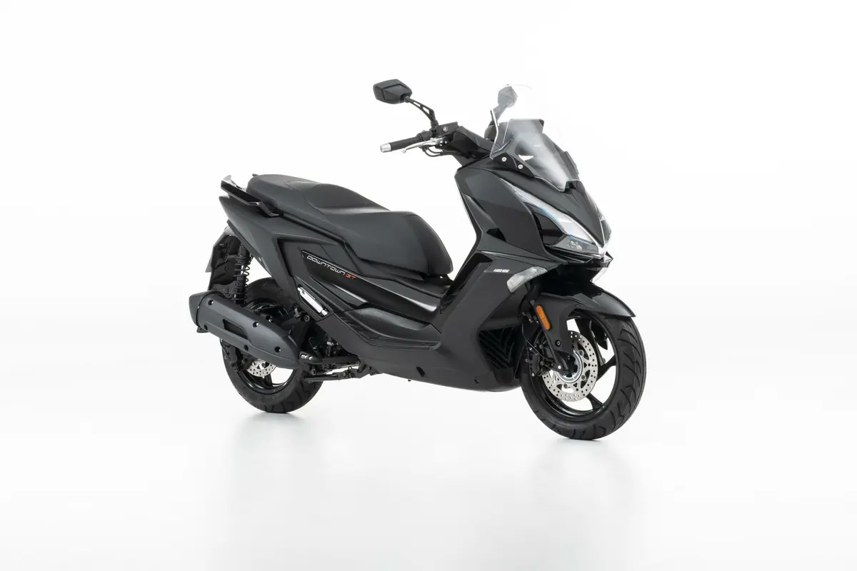 Vente DOWNTOWN GT 125