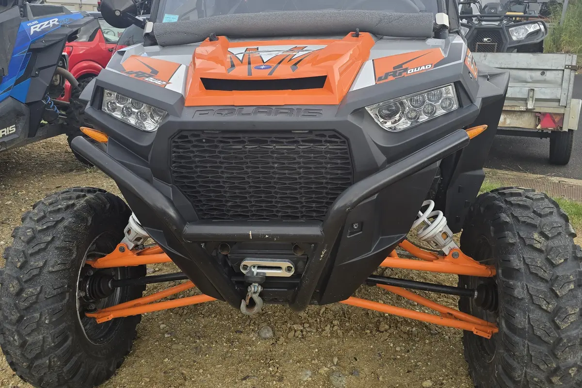 Vente Polaris RZR Turbo