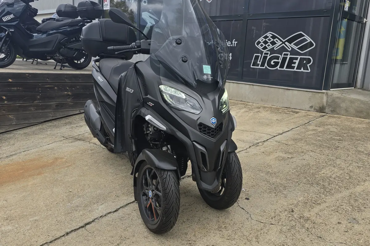 Vente PIAGGIO MP3 500